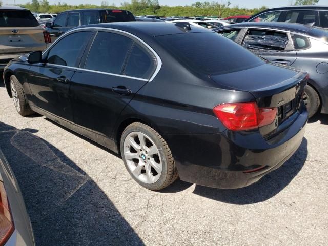 2015 BMW 320 I Xdrive