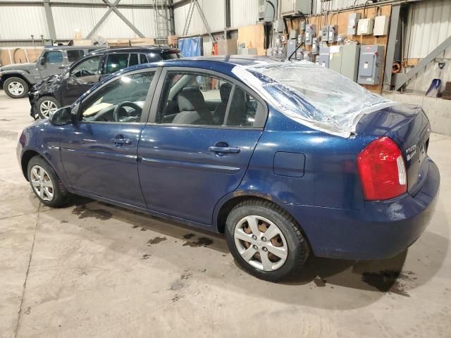 2009 Hyundai Accent GLS