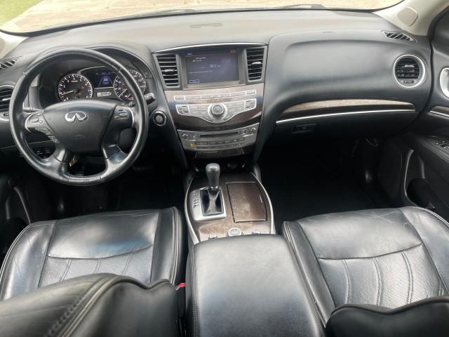 2015 Infiniti QX60