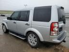 2012 Land Rover LR4 HSE