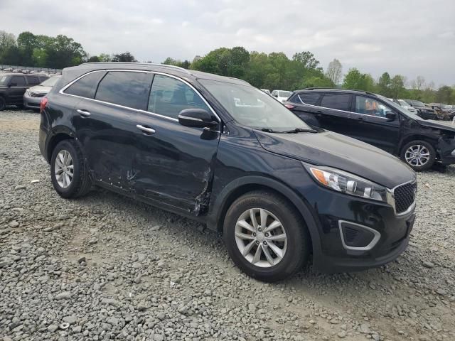 2018 KIA Sorento LX