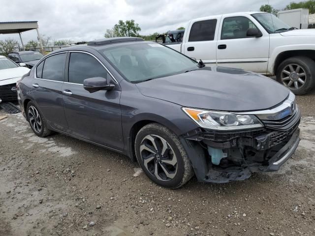 2016 Honda Accord EXL