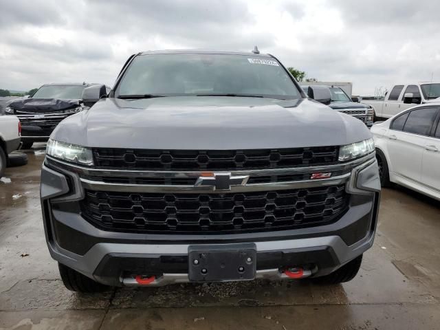 2022 Chevrolet Tahoe K1500 Z71