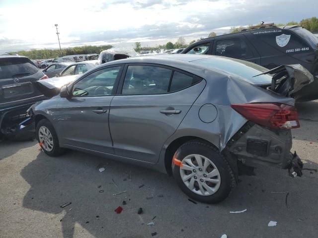 2019 Hyundai Elantra SE