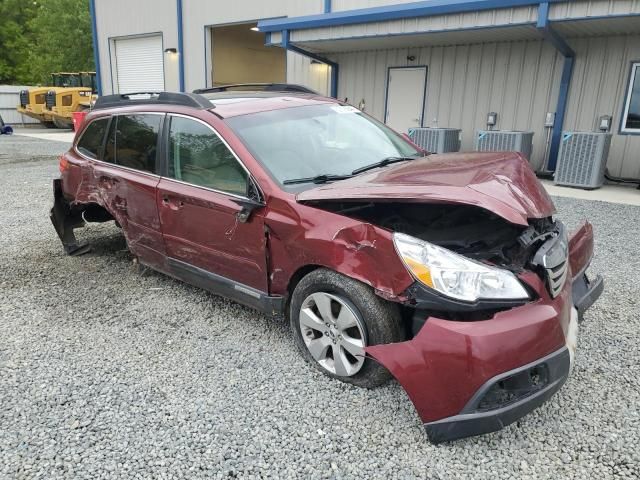 2011 Subaru Outback 2.5I Limited