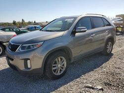 KIA Vehiculos salvage en venta: 2014 KIA Sorento LX