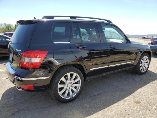 2012 Mercedes-Benz GLK 350 4matic