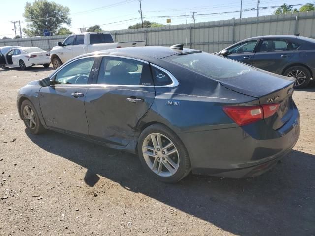 2019 Chevrolet Malibu LS