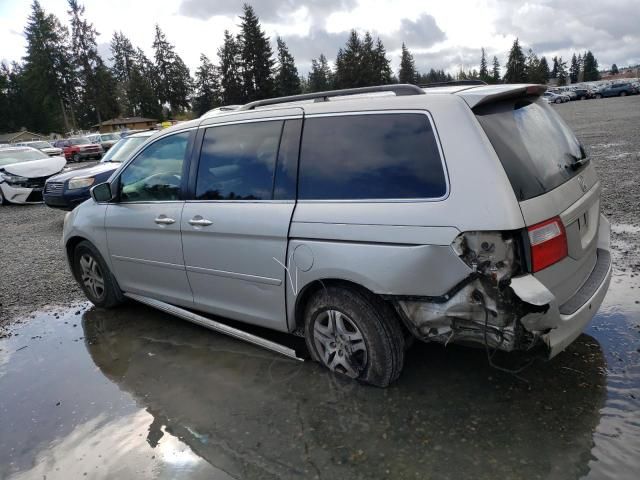 2004 Honda Odyssey EXL