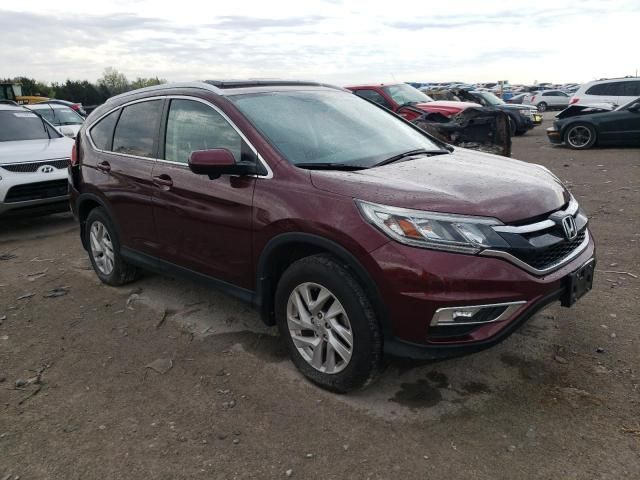 2015 Honda CR-V EXL