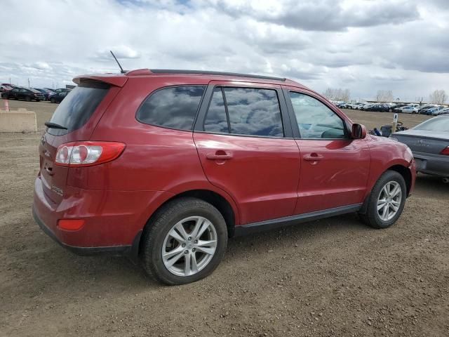 2011 Hyundai Santa FE GLS