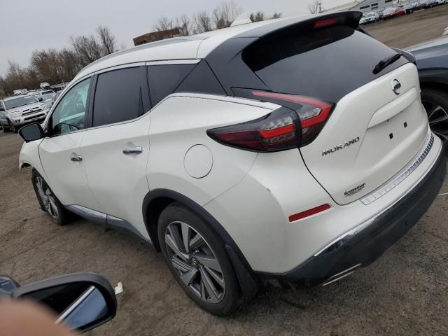 2020 Nissan Murano SL