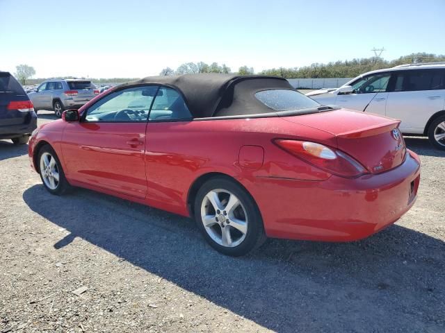 2006 Toyota Camry Solara SE