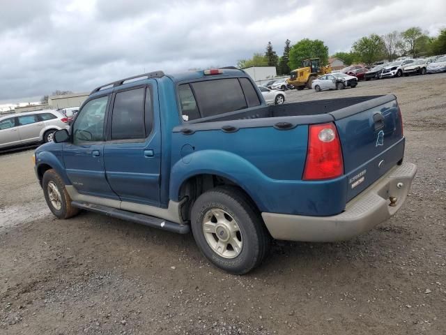 2001 Ford Explorer Sport Trac