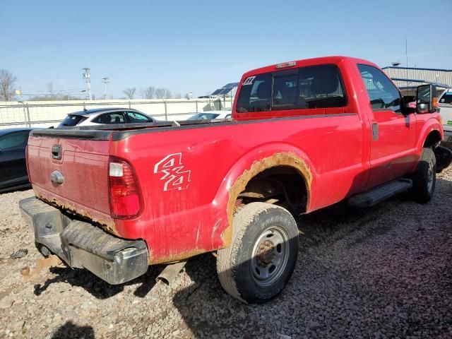 2015 Ford F350 Super Duty