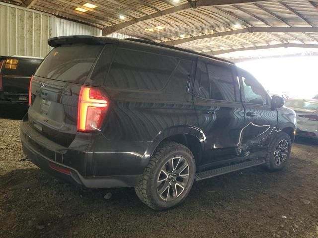 2021 Chevrolet Tahoe K1500 Z71