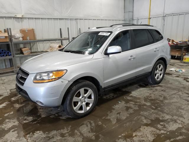 2009 Hyundai Santa FE SE