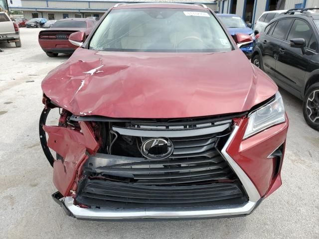 2017 Lexus RX 350 Base