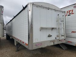 Salvage trucks for sale at Des Moines, IA auction: 2011 Wilson Hopper