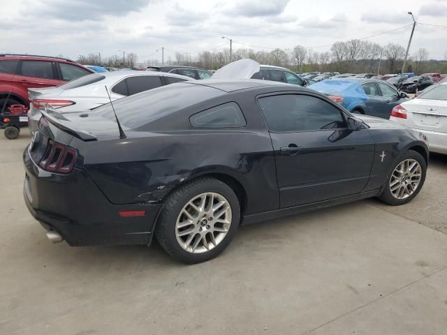 2013 Ford Mustang