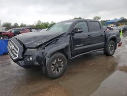 Salvage cars for sale at Florence, MS auction: 2016 Toyota Tacoma Double Cab