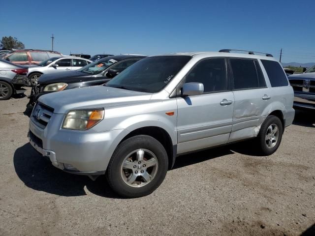 2008 Honda Pilot EXL