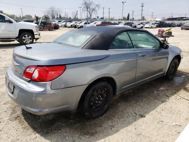 2008 Chrysler Sebring