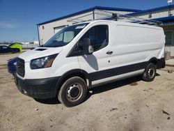 Salvage trucks for sale at Milwaukee, WI auction: 2019 Ford Transit T-250