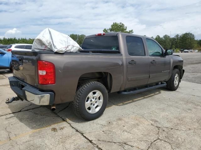 2007 Chevrolet Silverado C1500 Crew Cab