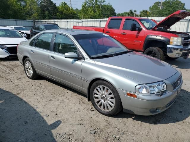 2005 Volvo S80 T6 Turbo