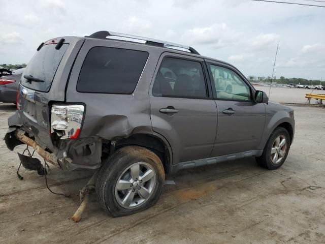 2011 Ford Escape Limited