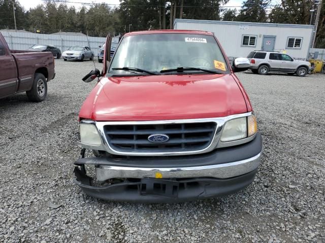 2002 Ford F150