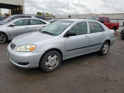 Salvage cars for sale from Copart Kansas City, KS: 2007 Toyota Corolla CE