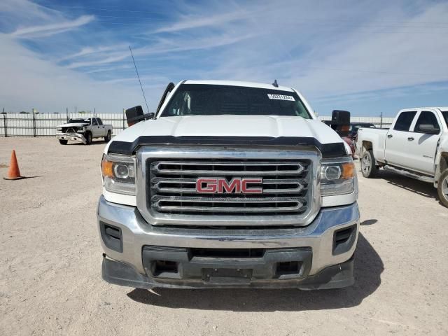 2019 GMC Sierra K2500 Heavy Duty