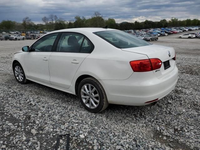 2012 Volkswagen Jetta SE