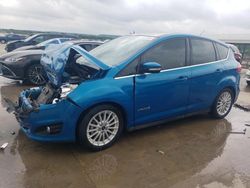 Ford c-max sel salvage cars for sale: 2014 Ford C-MAX SEL