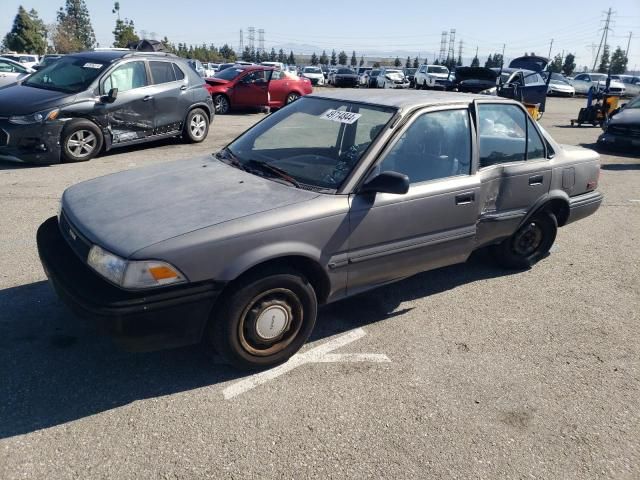 1989 Toyota Corolla DLX