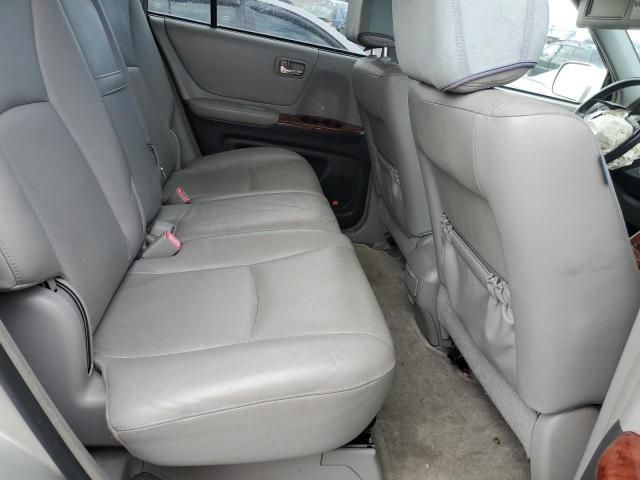 2006 Toyota Highlander Hybrid