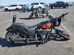 Salvage motorcycles for sale at Sacramento, CA auction: 2023 Harley-Davidson Fxbbs