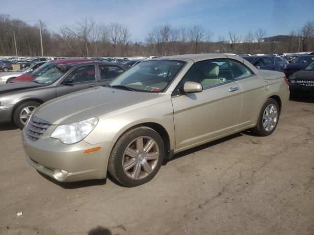 2010 Chrysler Sebring Limited