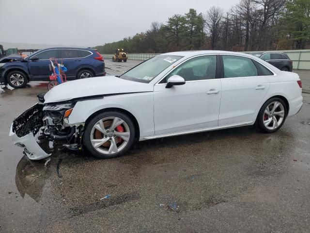 2021 Audi S4 Premium Plus