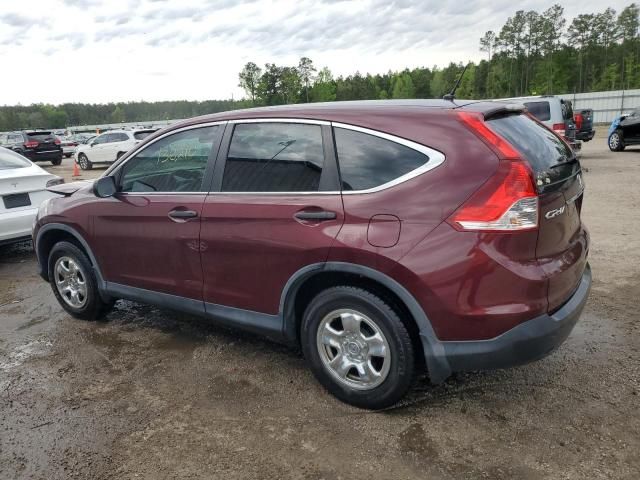 2014 Honda CR-V LX