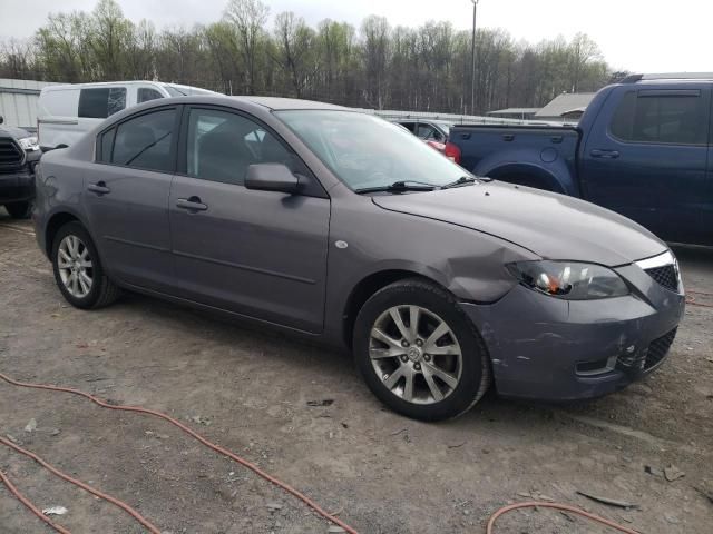 2007 Mazda 3 I