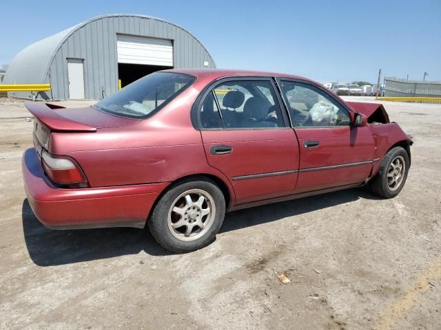 1997 Toyota Corolla DX