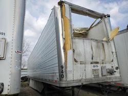 Salvage trucks for sale at Elgin, IL auction: 2011 Great Dane Reefer