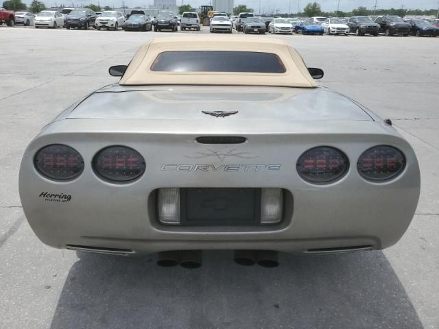 1999 Chevrolet Corvette