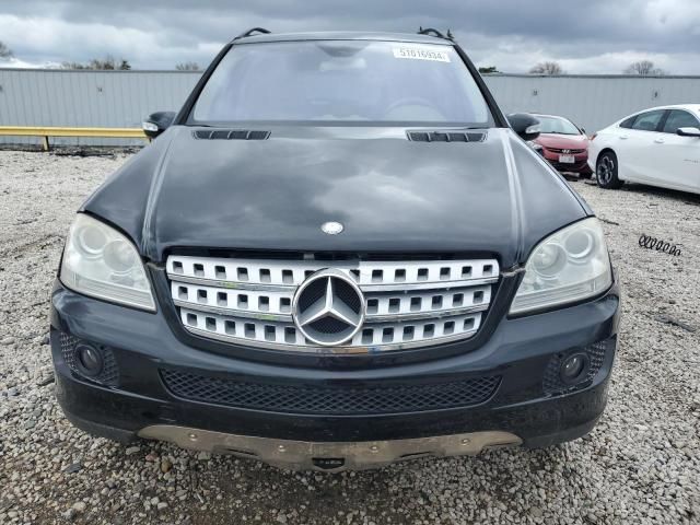 2006 Mercedes-Benz ML 500