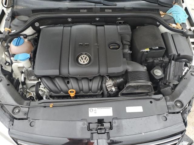 2013 Volkswagen Jetta SE