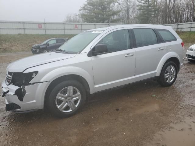 2014 Dodge Journey SE