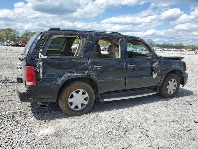 2002 Cadillac Escalade Luxury